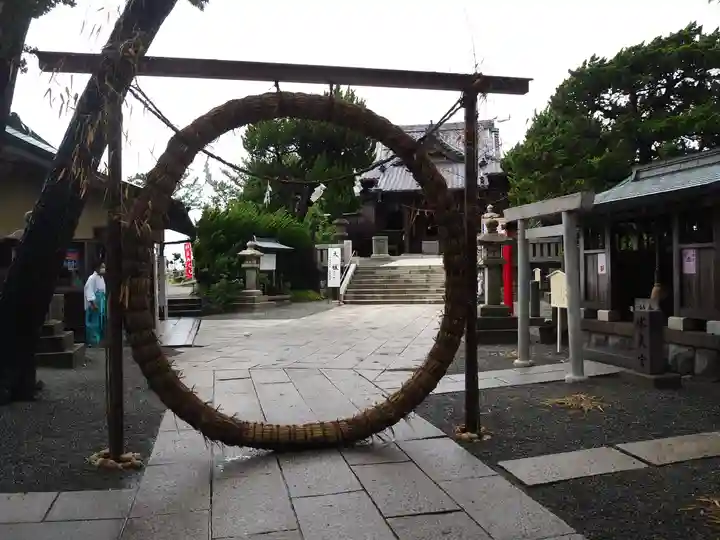 森戸大明神(森戸神社)のその他建物