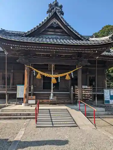 牟呂八幡宮(愛知県)