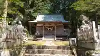 健武山神社(栃木県)