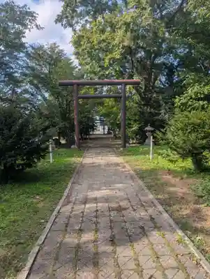 角田神社(北海道)
