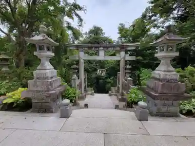 石都々古和気神社(福島県)