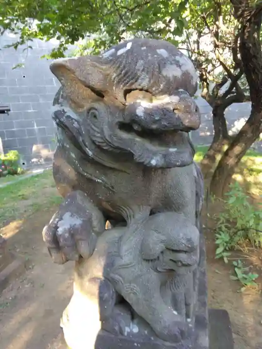 駒林神社(神奈川県)