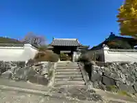 大福寺の山門・神門