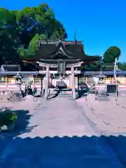 錦織神社(大阪府)