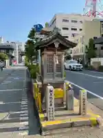 和上地蔵尊の本殿・本堂