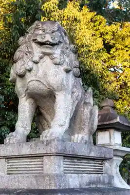 今宮神社の狛犬