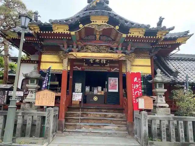 世尊院(長野県)