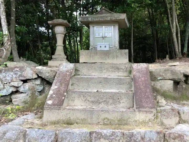 敢國神社(三重県)
