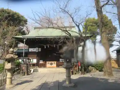七社神社(東京都)