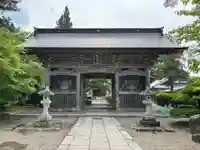 常堅寺(岩手県)