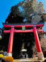 河口浅間神社(山梨県)