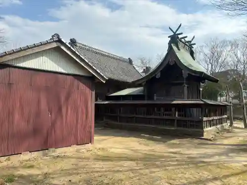 鹿島神社(茨城県)