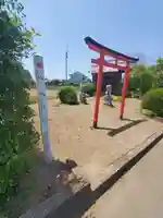 八幡神社(邑楽町篠塚)(群馬県)