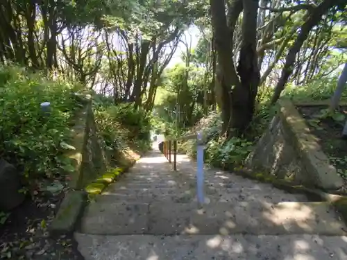 天照大神社のその他建物