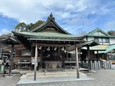 針綱神社(愛知県)