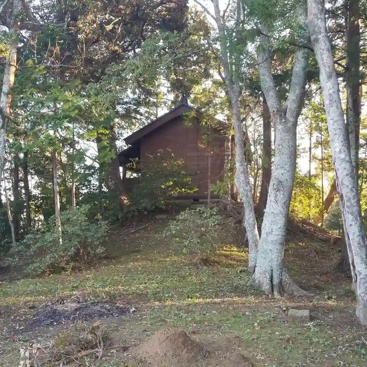 熊野神社のその他建物