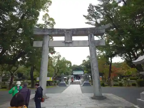 宗像大社(福岡県)