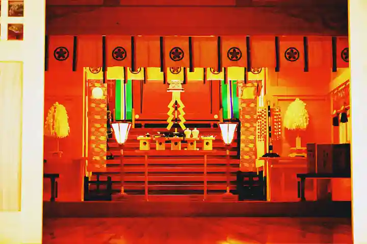 須山浅間神社(静岡県)