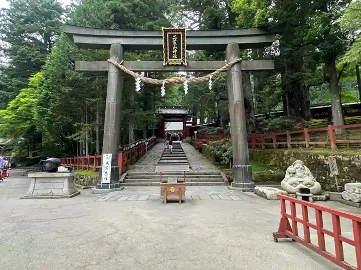 日光二荒山神社(栃木県)