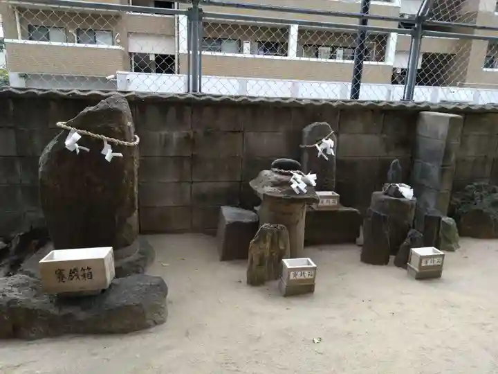 猿田彦神社(福岡県)