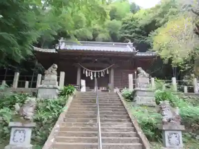 高尾山麓氷川神社(東京都)