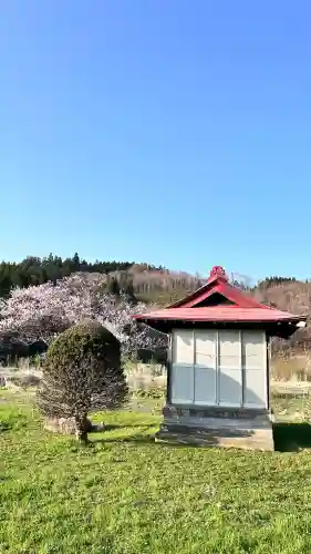 市ノ渡稲荷神社(北海道)