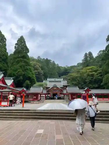 霧島神宮の建物その他