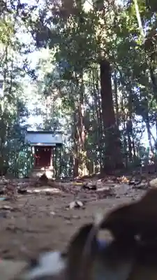 鷲宮神社のその他建物