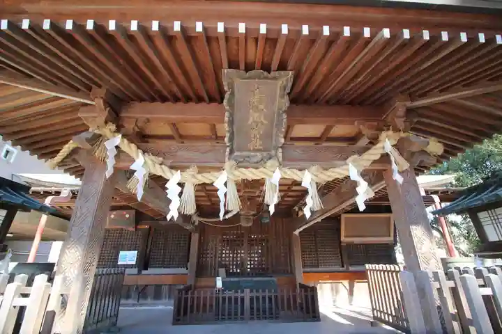 高城神社(埼玉県)
