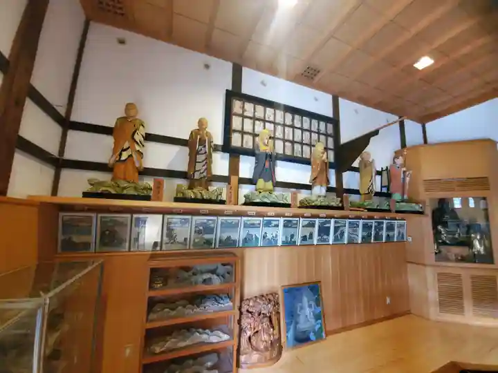 秩父札所十三番 慈眼寺のその他建物