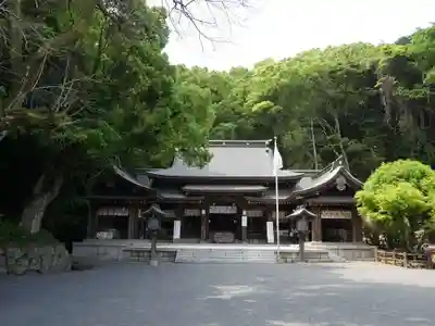 高見神社のその他建物