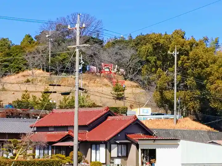 白雪稲荷のその他建物