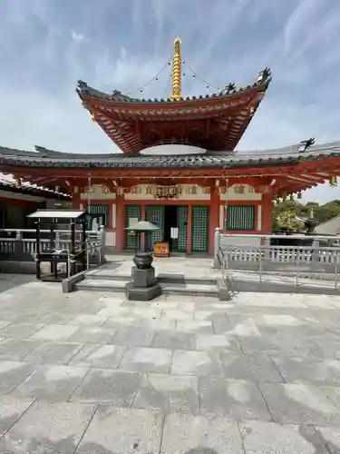 八事山 興正寺のその他建物