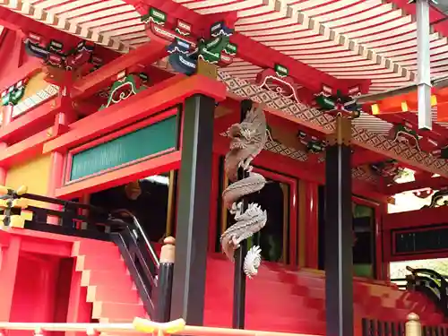 金櫻神社(山梨県)