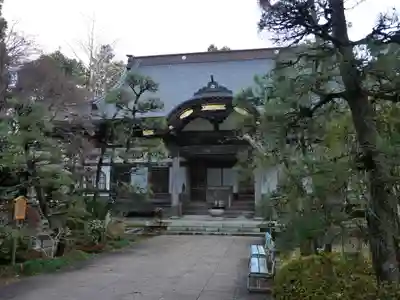 瑞鳳寺の本殿・本堂
