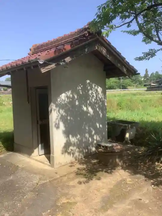 榧の木弘法堂のその他建物