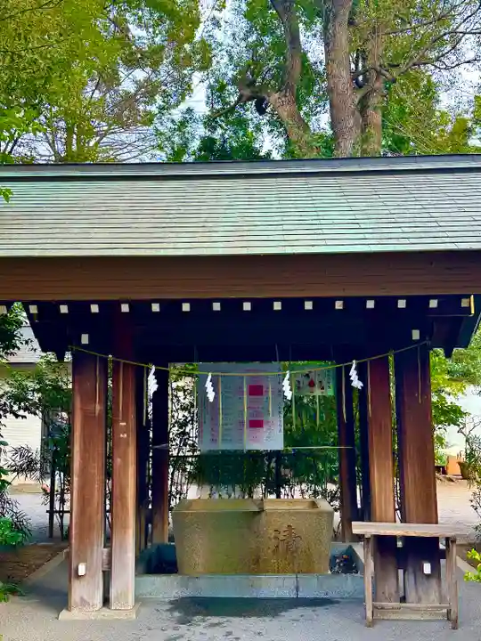 阿佐ヶ谷神明宮(東京都)