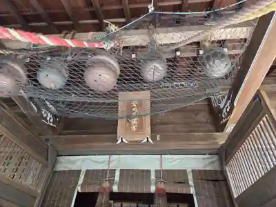 長松神社(福島県)