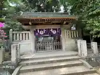 駒込稲荷神社(東京都)