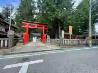 宇太水分神社(奈良県)