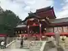 石清水八幡宮の本殿・本堂