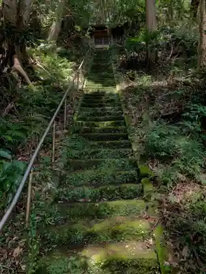 熊野神社のその他建物