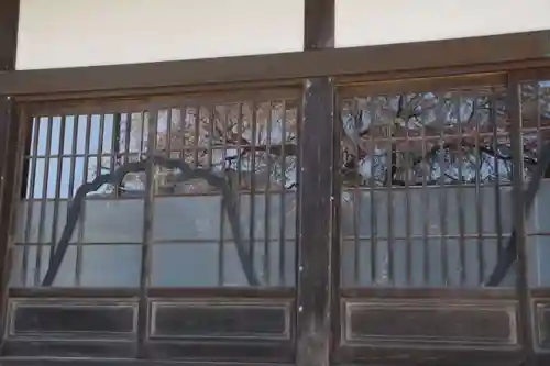 宝蔵寺の本殿・本堂