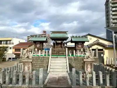 秋葉神社(愛知県)