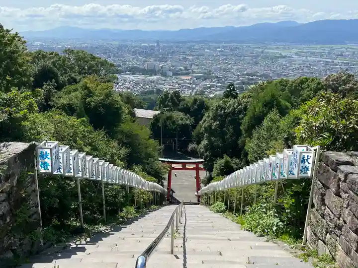 高良大社のその他建物