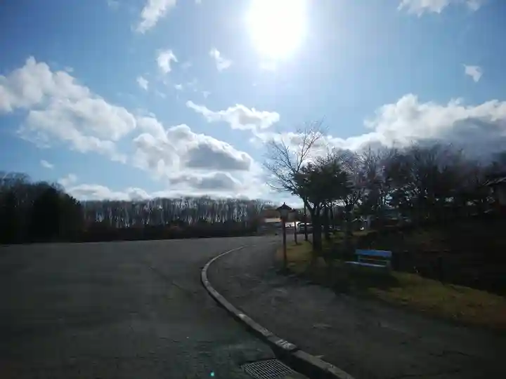 樽前山神社のその他建物