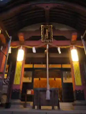 金刀比羅宮東京分社の本殿・本堂