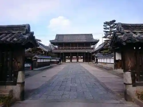 本山専修寺の建物その他