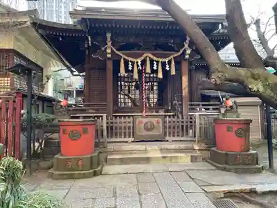 柳森神社(東京都)