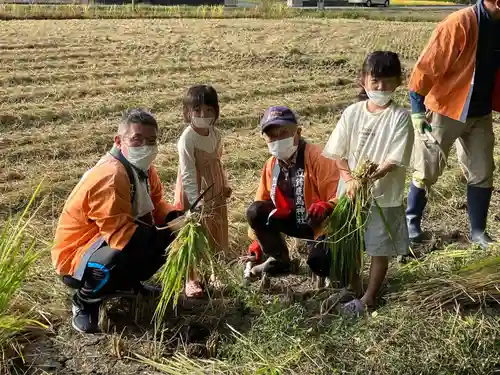 立鉾鹿島神社の体験その他